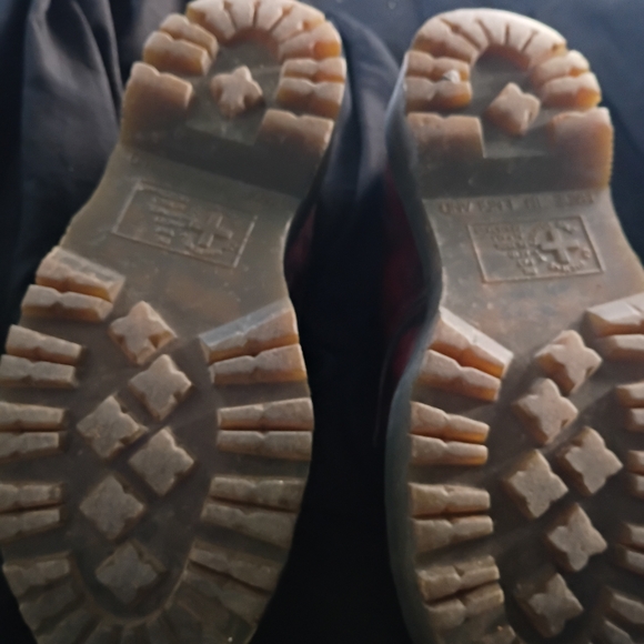 Dr. Martens vintage Steel toe Made in England - Picture 8 of 8